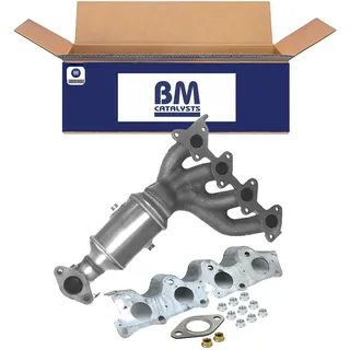 BM CATALYSTS BM91593H Katalysator für Hyundai i10-12/13 EURO5