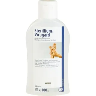 Hartmann Sterillium Virugard 100 ml Apothekenversion