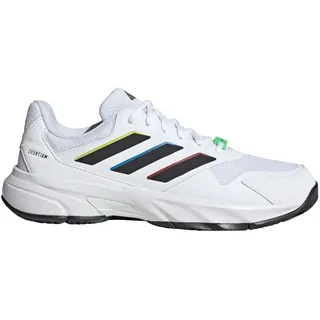 adidas CourtJam Weiß 43 1/3