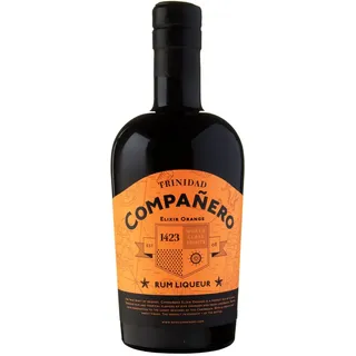 Companero Jamaica Elixir Orange 700ml