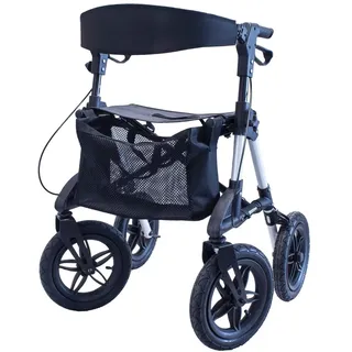 Antar Medizin Aluminium Rollator AT51031