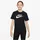 Sportswear T-Shirt Kinder 010 black XL 158-170 cm