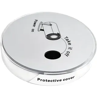 Bumiva HY300PRO Projektionsobjektiv Abdeckung Verhindert, Lens-Protector für Den HY300Pro Projektor