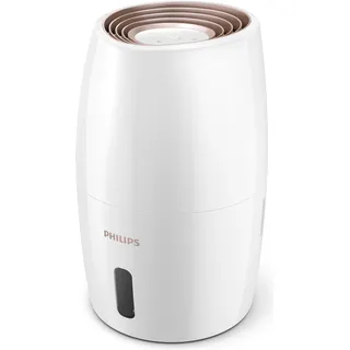 Philips Luftbefeuchter 2000 Serie 2L weiß