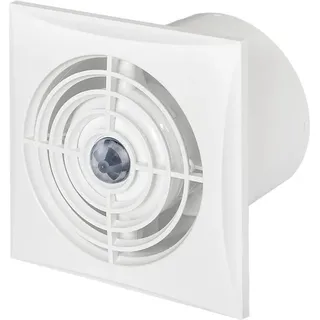Awenta Badlüfter mit Bewegungsmelder weiß ø 100mm WZ100R - Awenta