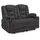 M MCombo Sessel M MCombo 73 x 105 x 143 Grau mit Schlaffunktion