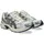 Herren Cream/Mahagony 46