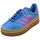 Blue / Purple Burst / Blue 37 1/3