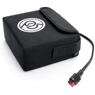 Powerbug 27+ Loch Universal 12 Volt Lithium Elektro Golf Trolley Akku & Ladegerät - Kompatibel mit Motocaddy S1, S3, M1 Pro und mehr