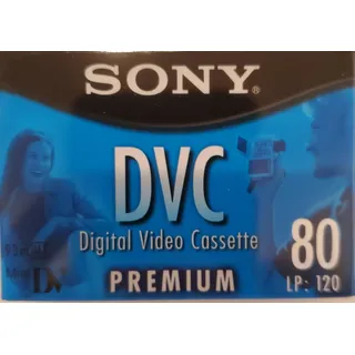 Sony DVM80PR Mini-DV Videokassette (80min)