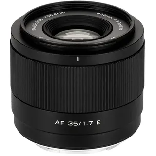 Viltrox 35 mm F1,7 Autofokus Sony E-Mount