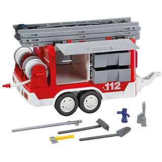 Playmobil City Action Feuerwehr-Anhänger 7485