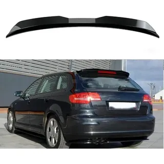 COIEN Auto Heckspoiler für Audi A3 Sportback 8P 2004-2013, Kofferraum Ducktail Lippe,Kofferraumspoiler,Auto Nachrüsten Zubehör
