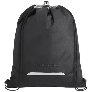 Coocazoo Turnbeutel Black