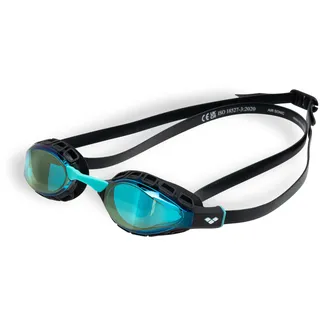 Arena Air Sonic Mirror - Aqua-black - Einheitsgröße