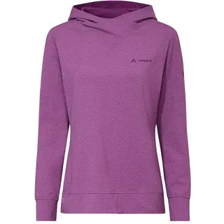 Vaude Hoodie Lila 36