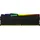 DDR5 5600MT/s RGB 8GB Modul (1x8GB) CL40 Schwarz KF556C40BBA-8