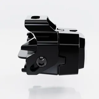 Highsider pro Nebelscheinwerfer MH24-FOG LED Schwarz