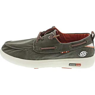 Dockers Mokassin Herren Grün 42