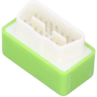 Economy Fuel Saver Eco, ABS OBD2 ECO Fuel Save Power Chip Tuning Box 15% Grünes ABS Universal für Autos seit 1996
