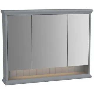 Vitra Valarte 98 cm grau LED