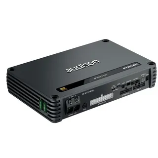 Audison Forza AF M12.14 bit 12-Kanal DSP-Verstärker