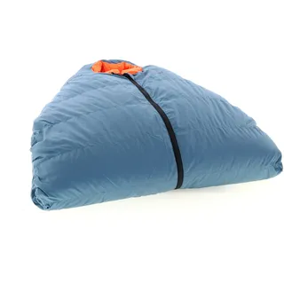 Mammut Comfort Down Bag -15°C Daunenschlafsack-Blau-L