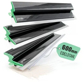 greate. Flächenspachtel 600mm mit ergonomischem Griff - 3er Pack