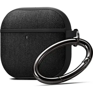 SPIGEN Urban Fit Hülle, Mikrofaser, Polycarbonat (PC), 28,3 g, Schwarz