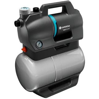 Gardena Hauswasserwerk 3800 Silent 600 Watt, max. Fördermenge 3.800 l/h