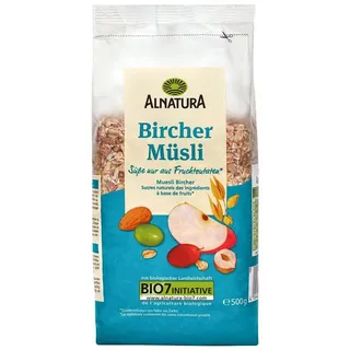 Alnatura Bio Bircher Müsli 500,0 g, 1 St.