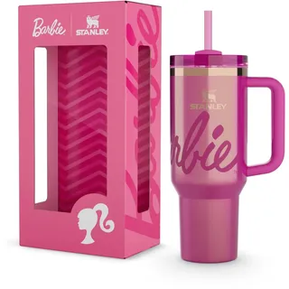 STANLEY The BarbieTM x Icon Quencher | 1.2L - BarbieTM Icon H.0 Flowstate Cup, Thermos-Becher