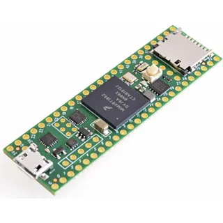 PJRC Teensy 4.1, mit Headern, Entwicklungsboard + Kit