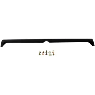 Sport Paket Heckspoiler Kofferaum hinten schwarz kompatibel für BMW 3er E30 auch Zender DM Autoteile 1016