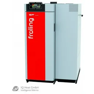 Fröling Kombikessel SP Dual 28 11033C