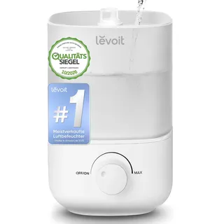 Levoit Luftbefeuchter 2,5 L weiß