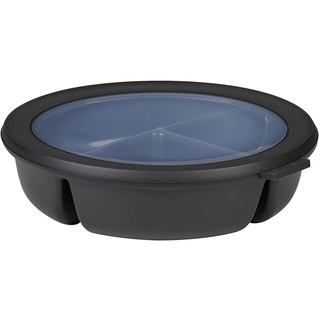 Bento Bowl Cirqula nordic black 1 l