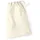 Baumwoll Utensilien Beutel Sportbeutel W115 natural XXS 10 x 15 cm