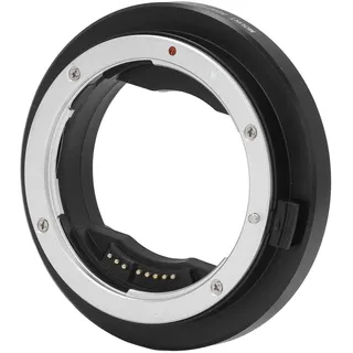 Autofokus-Objektiv-Konverterring, Verstellbare Blende, EIN-klick-Entriegelung, Antireflexion für GFX 50S, 50R, 100