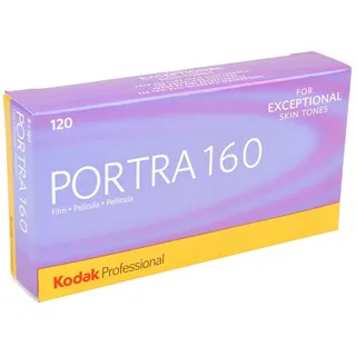 Kodak Portra 160 120/5