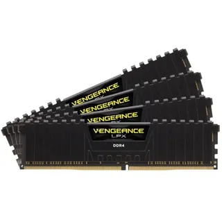 64GB Kit DDR4 PC4-19200 (CMK64GX4M4A2400C14)