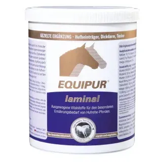 Vétoquinol Equipur laminal Pellets 1 kg