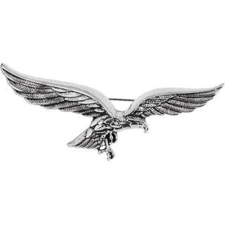 RANARA Broschen, Anstecknadel, klassische Herren-Brosche, Anstecker, Adler, Anzug, Hemd, Accessoires, lässiger Schmuck, Geschenk