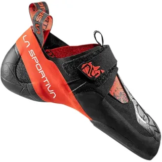 Kletterschuhe - Black / Poppy - EU 44