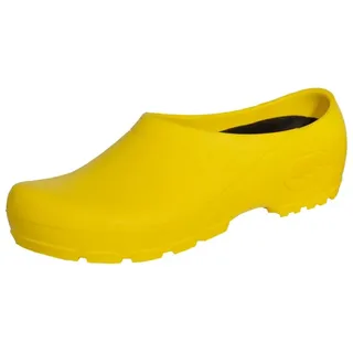Saliha Multi Clog Gelb 47