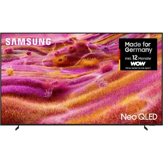 GQ115QN90F 115" Neo QLED 4K Vision AI Smart TV QN90F