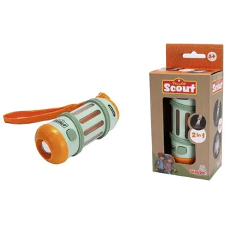 Simba Scout Taschenlampe 2-in-1