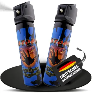 2 x Wilhelm Trainingsspray 60 ml Jet Sprühstrahl