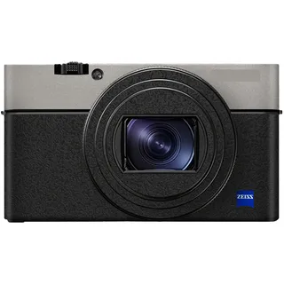 Kamera-Aufkleber für Sony RX100VI RX100VII / RX100VII / RX100VII, kratzfest, Titan-Schwarz