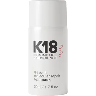 K18 Leave-In Molecular Repair Hair Mask 15 ml